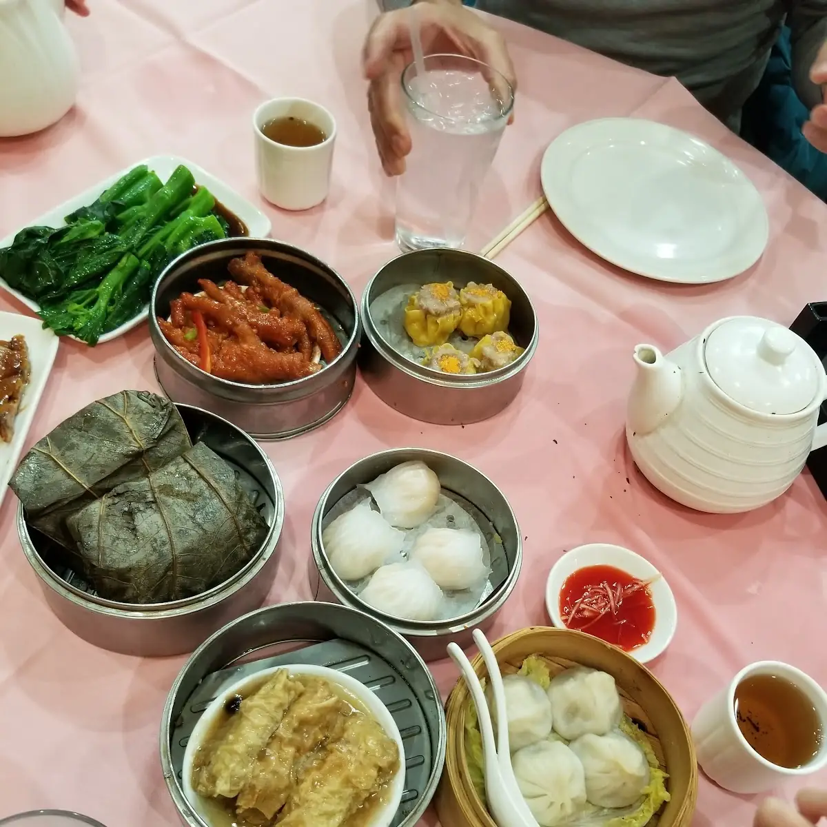 steamed king prawn dumpling 超級蝦餃皇